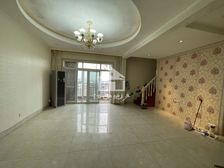 商务区旁 读三中 楼中楼带露台 中房翡翠园 168平精装5居