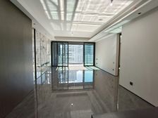 商品房 中间楼层 低容积 带电梯 双卫格局 南向采光好