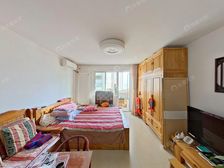 地铁10号线新上带电梯一居高楼层采光好满五年可