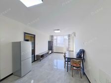 苹果园·金铸阳光苑·1室·1厅