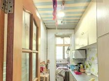 石榴园北里 南北通透两居 近地铁 楼层好 采光好 满五