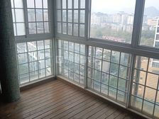 育才三房 一中 三星大厦三房 电梯通地库 益华城旁边