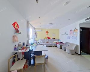 亚运村 2008年次新房 高层西南向大三居 视野采光好
