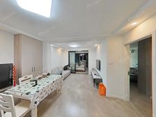 1梯2户精装修,双南2房,上绿苑,有车位,2号淞虹路500米