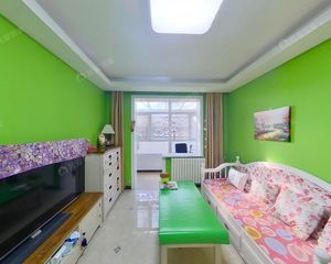 西坝河东里·2室1厅南北通透明厨明卫精装修紧邻地铁12/17