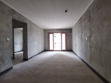 南岸天文大道 融创江南融府 114平四室毛坯 满二仅87万