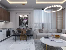 阿拉尼亚奥巴(Oba)配套齐全社区内的房产