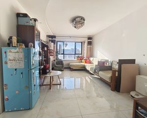 南北通透北京城建上河湾3室2厅精装修
