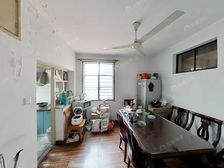 长桥三村·东边套全明一房一厅 带大露台 满五年税费少