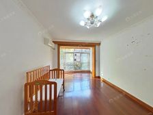 三房全明户型,一梯两户,小区中间位置