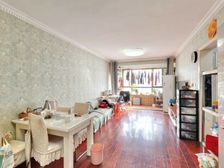 远洋自然高楼层两居室通风效果好 市场价能卖