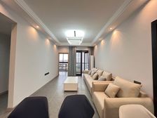 壹号湖畔 小高层 现代简约装修95新 拎包入住 房源保真