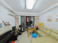 新上好房!电梯高区景观三房,边套南北通带产权车位