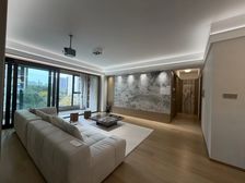 朗诗熙华府 四季恒温 小高层 软装花了一百个 着急 可大刀