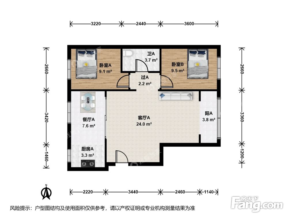 户型图