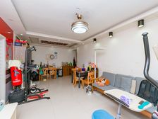 低总价!京城豪苑北区 精装修保养好 中层局小实验 有钥匙