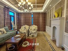 天地神通天恒别墅山独栋别墅上下三层欧式建筑