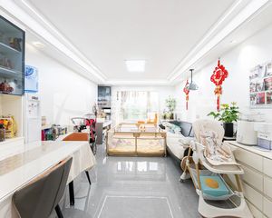 中信沁园2室2厅精装修