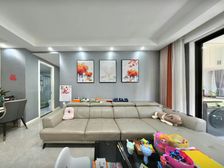 保利印江南三期3室2厅2卫南朝向409.0万元/套出售