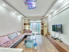 精装三房+拎包入住+小区环境好安静