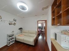 新上双产证1+1>2少有户型,空间利用率高,二胎/三代同堂一