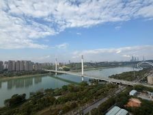 总部基地 楼中楼 南北通透 采光好 全江景 单价6字头