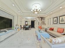 两江新区!!!上叠精装别墅,带屋顶花园,私家露台,品牌家居