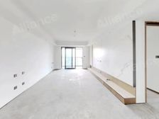 新芝源境府加装47万中间楼层三开间朝南双地铁储能