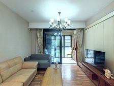 紫竹半岛 华紫全在瑞金医院23号地铁兰香湖南北通透50平花园