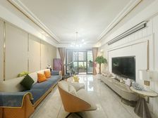 洋房急售 融信澜湾 精装4房双卫 电梯入户 朝中庭 门口轻轨