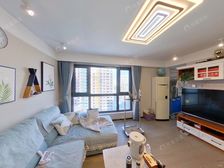 元熙华府,2居室,精装修,户型好,朝向好。