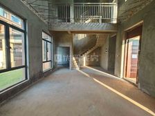 路桥锦绣麟城 毛坯别墅 带大花园 买进500多万 亏本出