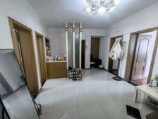 朝南 近地铁 刚需两居 商品住宅 交通便利 高楼层视野无遮挡