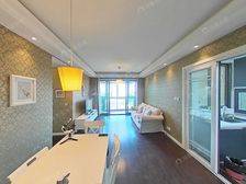 看房有钥匙,06室,西边套,全明的户型的