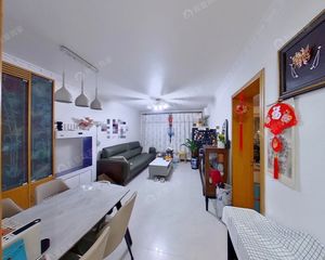 全明南北两居室 4层 居家装修