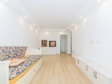 永德小区中间楼层精装两房|23号线 瑞金医院 配套好 拎包入