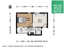 延吉七村 精品一室户 DT口 绿化高 实惠