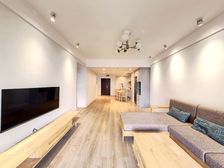 上海城标准大二房,精装,通风采光好,业主诚心出售