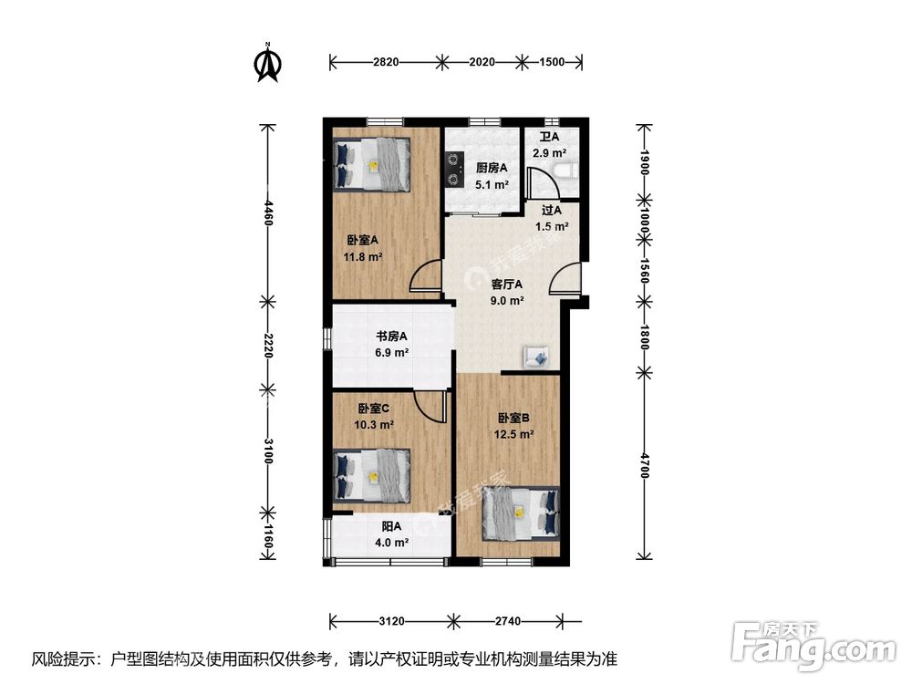 户型图