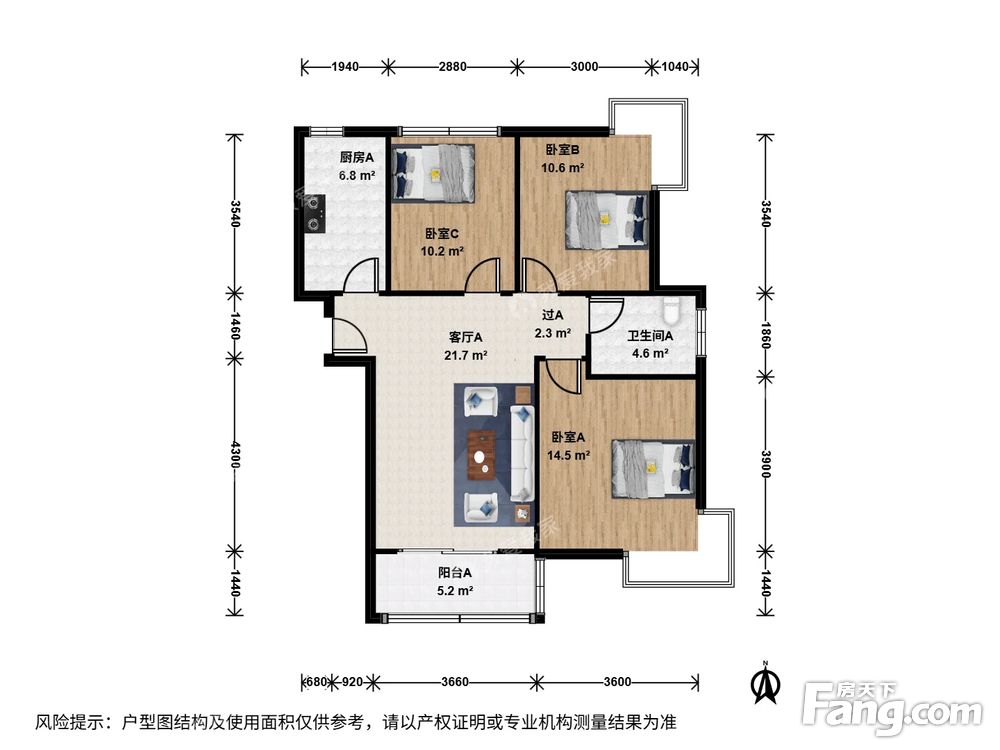 户型图