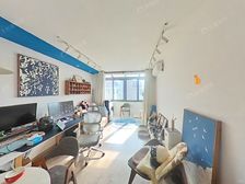 电梯双南2房,精装修,小区美丽家园已经做好 诚售