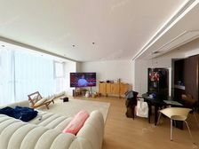 万科翡翠公园五期,小上叠,中间位置,万科精装修