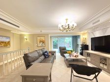 照母山香港置地约克郡壹号湖畔 豪装洋房带大花园近光环近轻轨