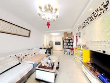 雁塔区 大寨路 宏府麒麟山 南向三居采光好