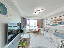 2T2H,二次装修,双车位,高区湖景房诚意出售