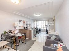 2室1厅首城国际B区