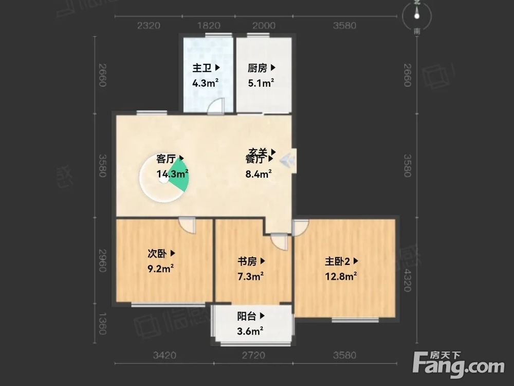 户型图