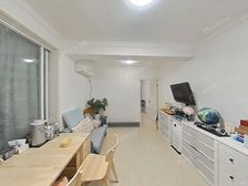 2号线300米 中楼层 东边套全明 一梯三户 精装采光通风好