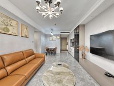 悦南塘 全新未住人 精装1年20个 西边套南北通全亮间