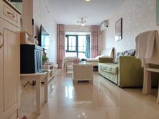 两江新区 煌华晶萃城 一房 60万